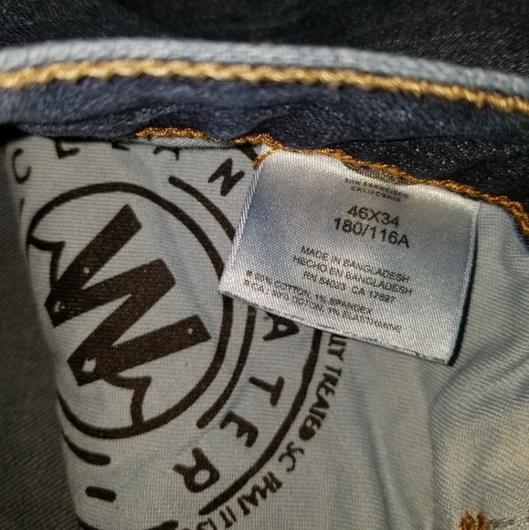 Mens Jeans - Picture 3 of 3